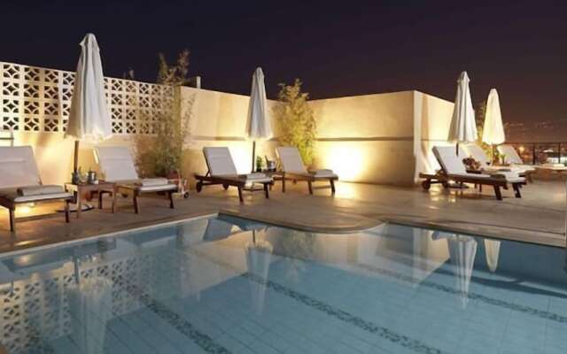 Le Patio Boutique Hotel