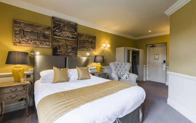 Coombe Abbey Hotel