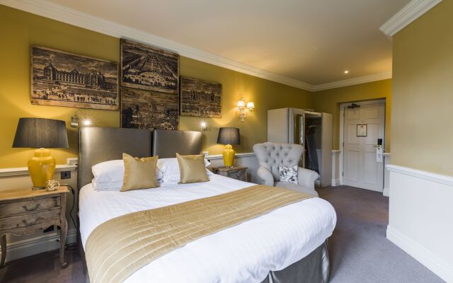 Coombe Abbey Hotel