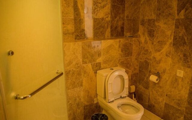 Tianjin Tower Jinhai Senior Hotel Apartment