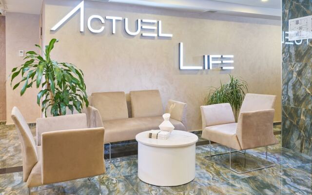 actuel life hotel