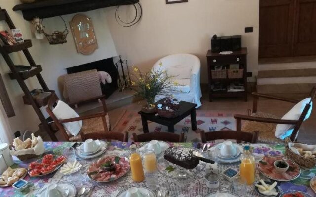 B&B Podere Rigopesci