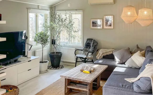 4 Star Holiday Home in Solvesborg