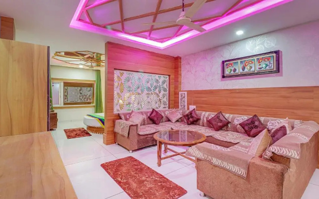 Treebo Royal Mirage, Bhupatwala
