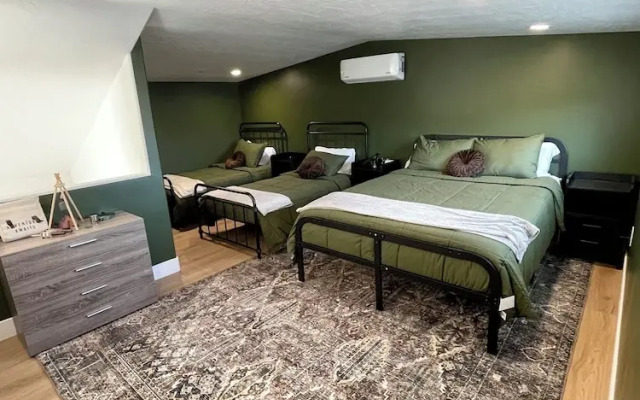 Zion Oasis Rentals