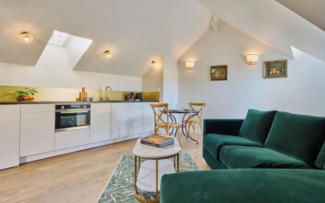 Maleyssie Les Suites