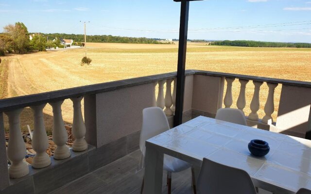 Apartment with 5 bedrooms in Fenay with terrace and WiFi