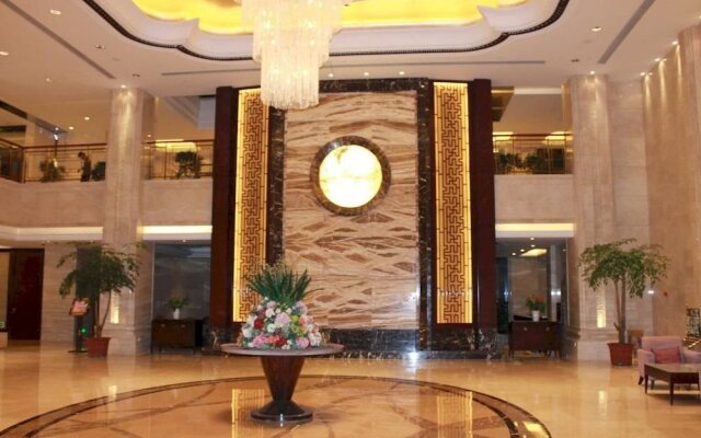 Jinding Mingdu International Hotel