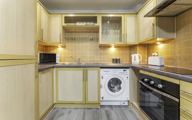 JKG Property Solutions Presents Cosy City Apartment
