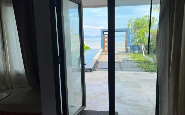 The Nchantra Pool Suite Phuket