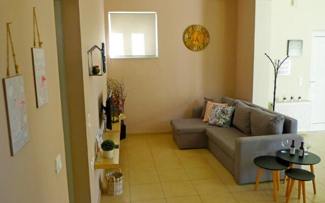 Maria & Manos Guest House, Agios Onoufrios beach