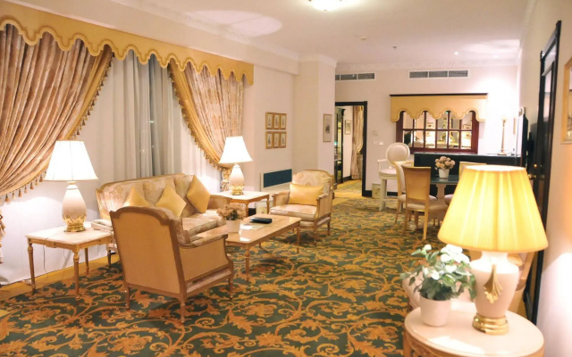 Habitat Hotel All Suites - Jeddah