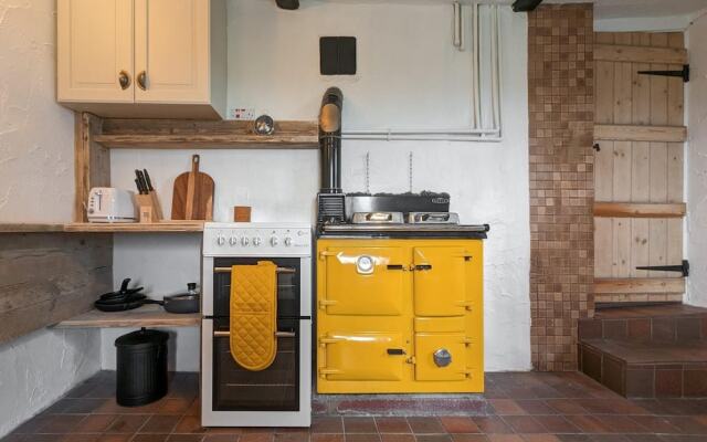 The Gilpin Farmhouse Lake District Getaway
