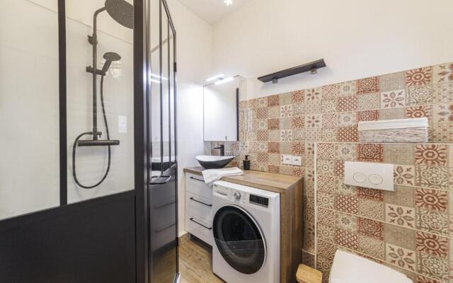 Hyper centre - Appartement spacieux et accueillant