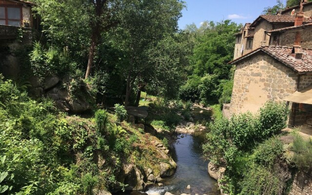 Le Casette sul Vicano