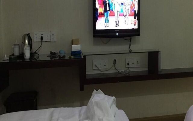 Ruibin Business Hotel - Wuhan