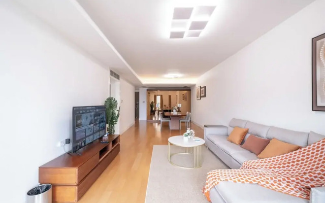 Tyms Modern 2BR 1BA Suite Xujiahui Malls