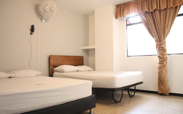 Hotel Nuevo Samaritano