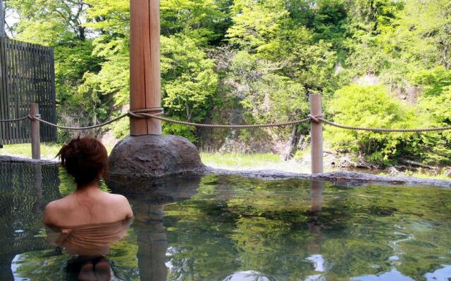 Fujisan Ryokan Bettei Namari Onsen