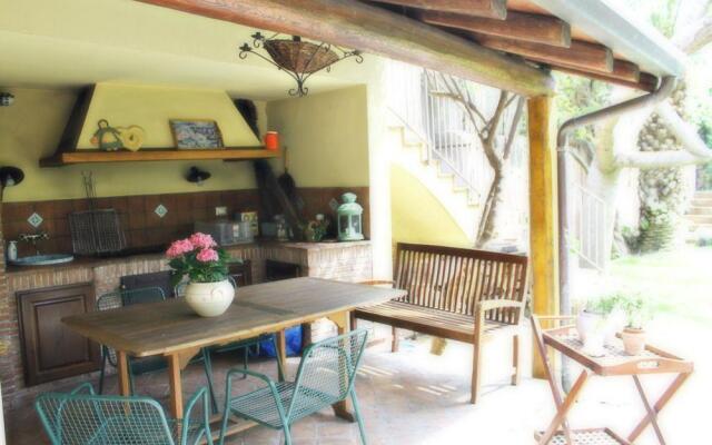 Inn The Garden