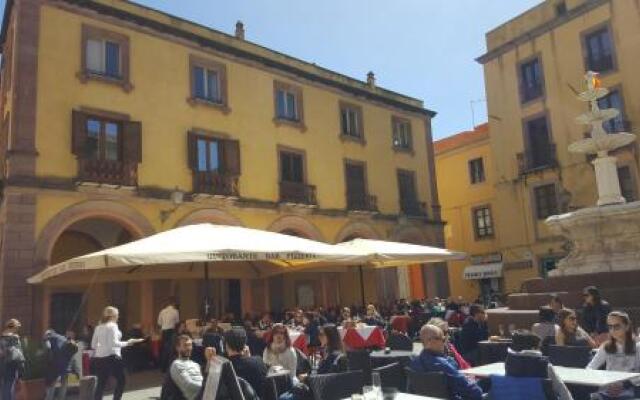 Villa Julia  Alberto