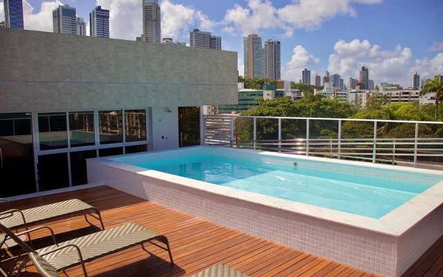 Apart no Puerto Ventura por Carpediem