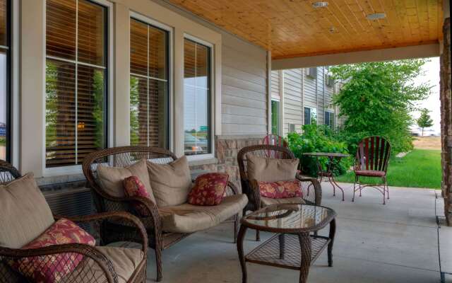 AmericInn by Wyndham Newton