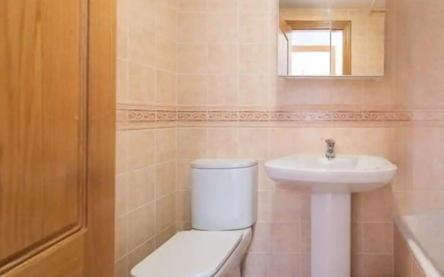 Spacious Vacation Home in Corralejo