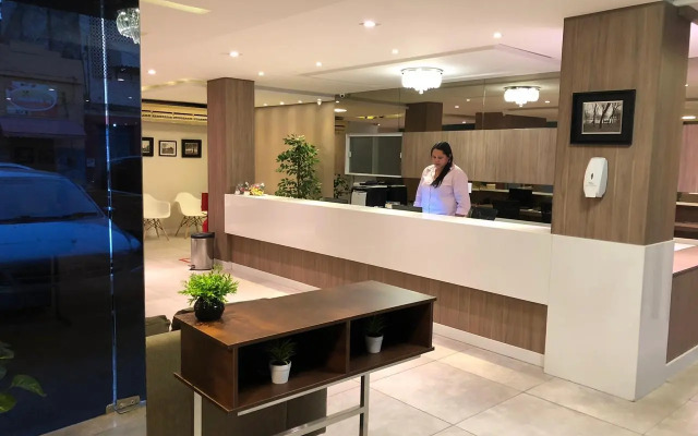 Angra Praia Hotel