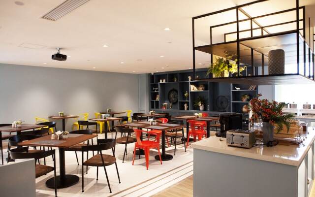 Magnotel Hotel of  Commercial Street Yulong Road Binhai Yancheng