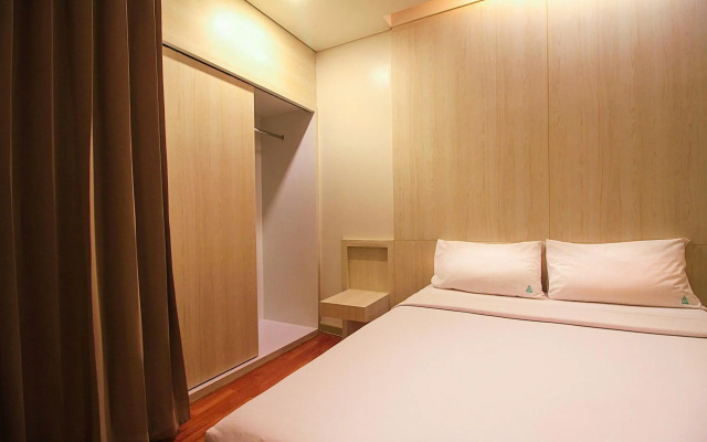 Ten Stars Hotel Pratunam