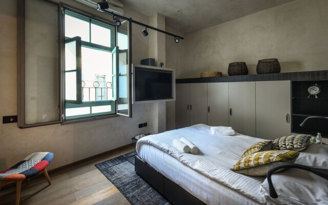 The Pearl of Jaffa Lux Apt by Sea N Rent
