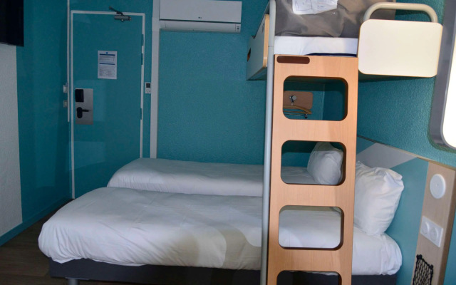 ibis budget Blois Centre