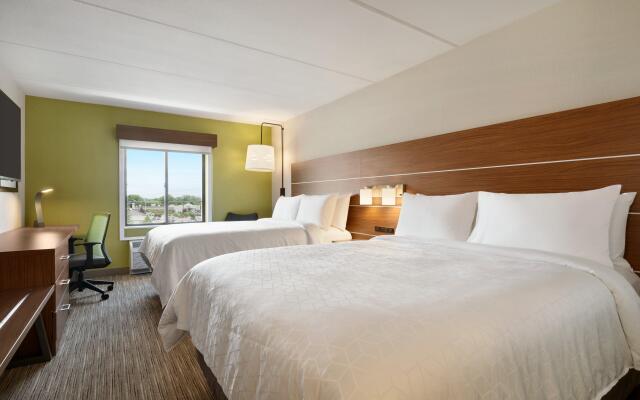 Holiday Inn Express Plattsburgh by IHG
