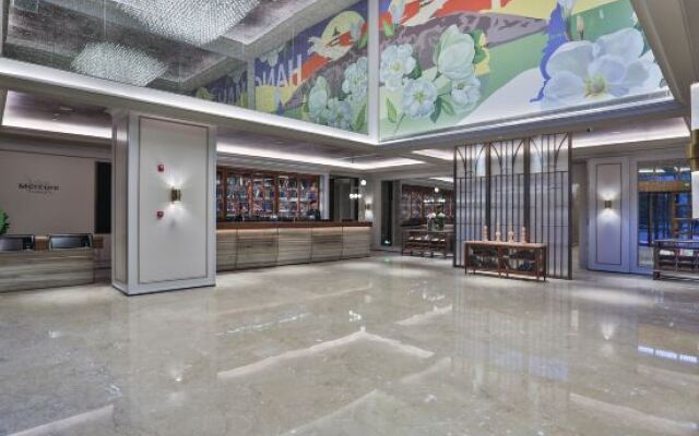 Mercure Hangzhou Xixi Zijingang