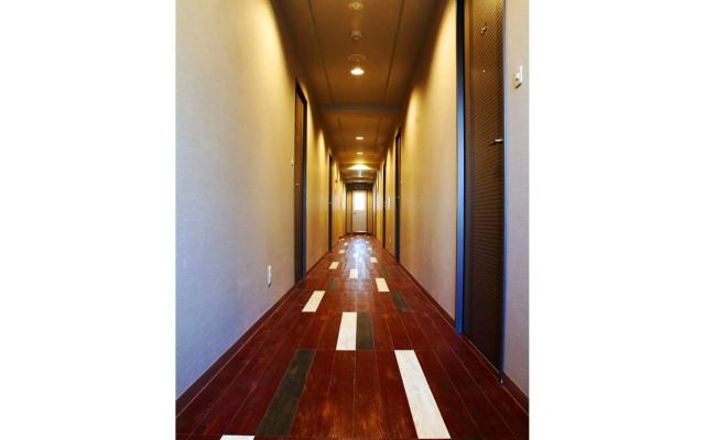 Toyama Town Hotel