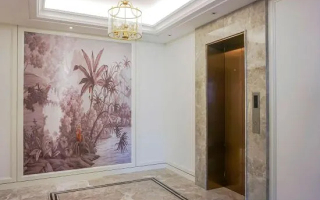 Bamboo Hotel Shanghai Hongqiao Exhibition Center