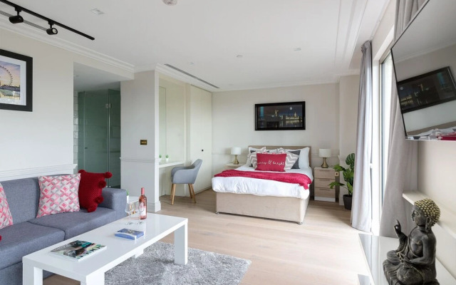 Luxurious Hammersmith Apartment