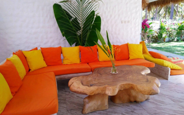 Villa Rustic Charm