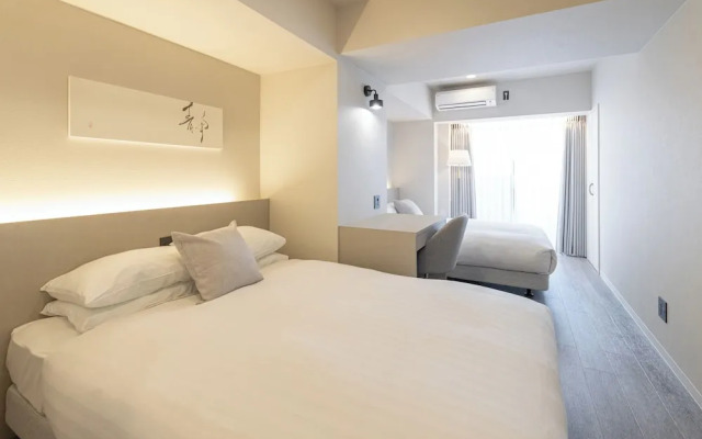 CREST TENMA - Self Check-In Only