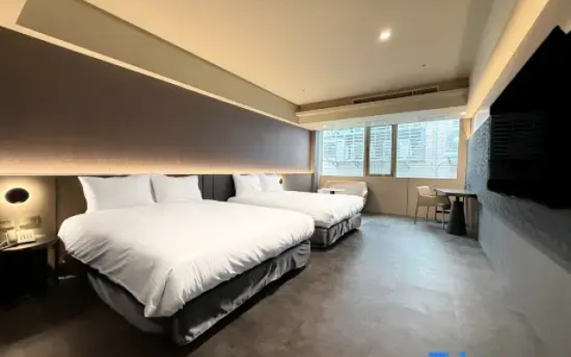 Hub Hotel Xintai