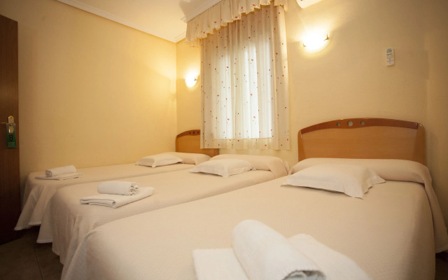 Hospedaje Los Rosales