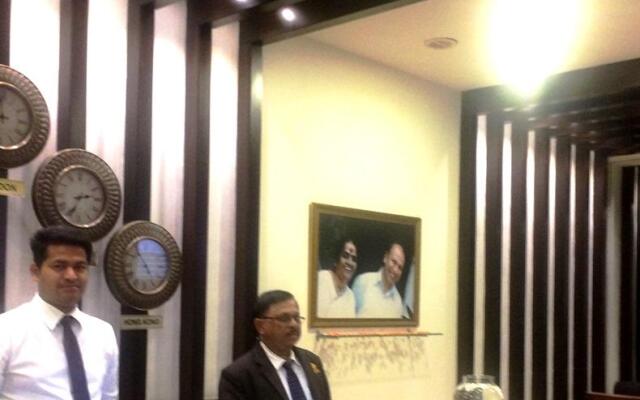 Dr. Rajkumar International Hotel
