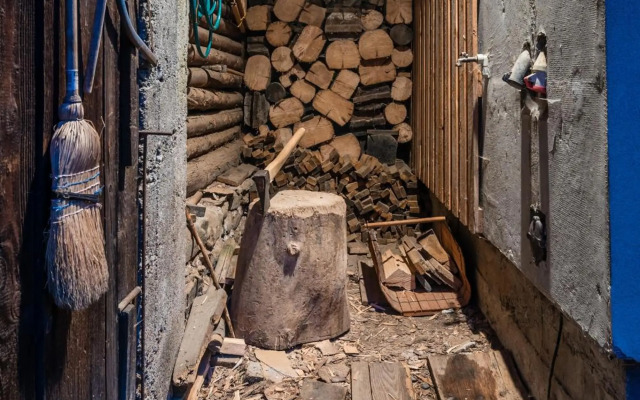 Drevenica Polomka - Nizke Tatry - Horehronie