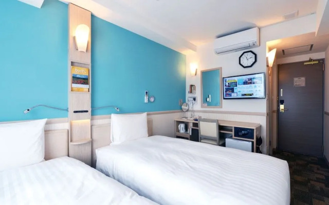Toyoko Inn Hiroshima-eki Stadium Mae
