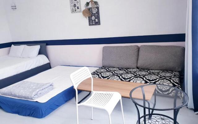 Morning Beach Pension