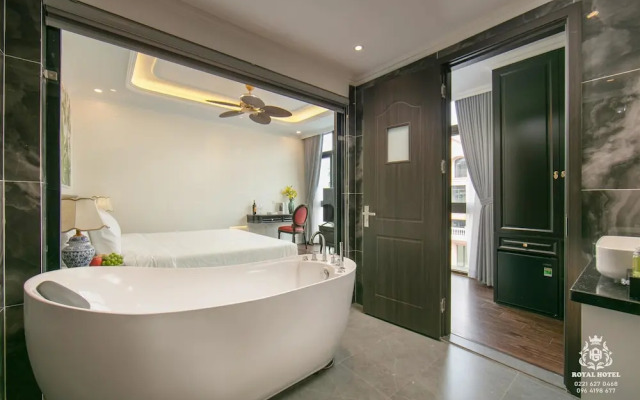 Royal Ocean Park Hotel