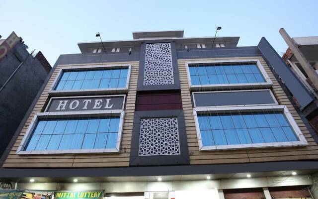 OYO 11882 Hotel Krishna