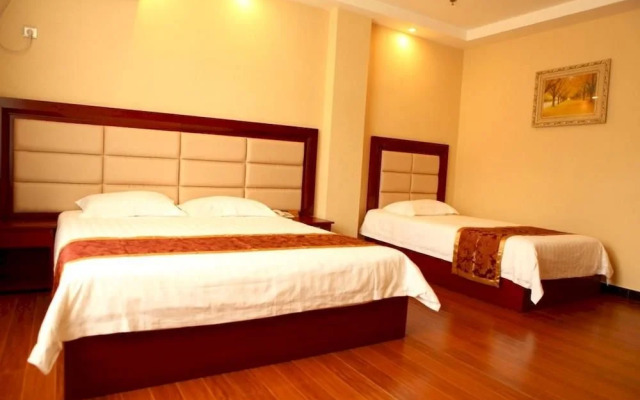 Chengde Jinguyuan Hotel