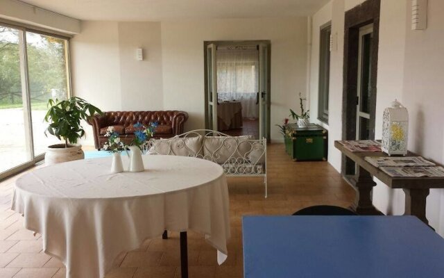La Tenuta Di Campolungo
